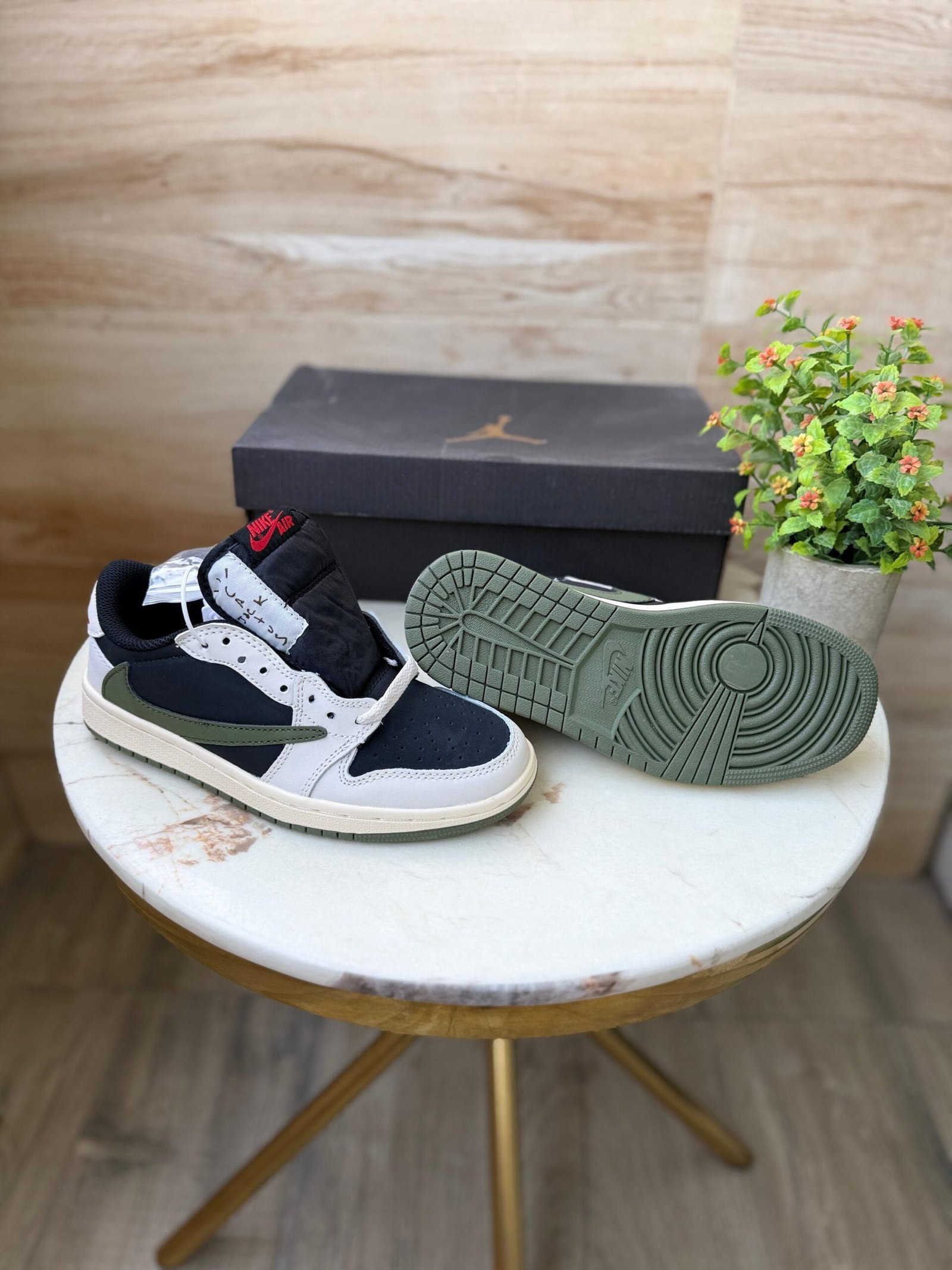 Travis Scott Reverse Noire New Launch