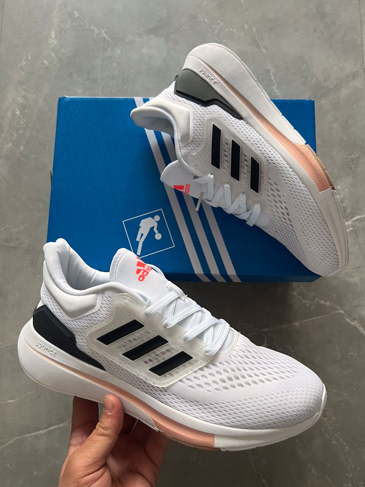 Ultra Bounce 2022 Sneakers Imported 5 Colors