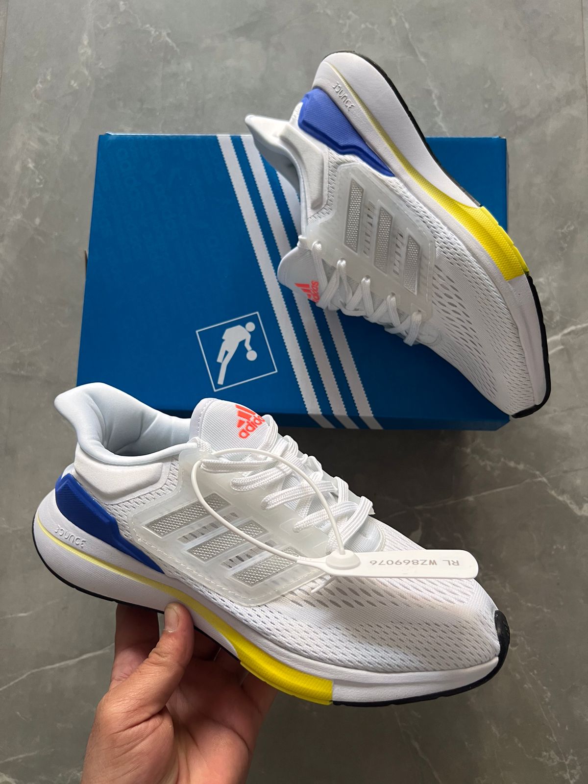 Ultra Bounce 2022 Sneakers Imported 5 Colors