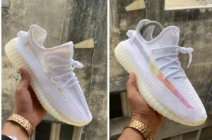 Yeezy 350 Uv Sneaker Limited Stock