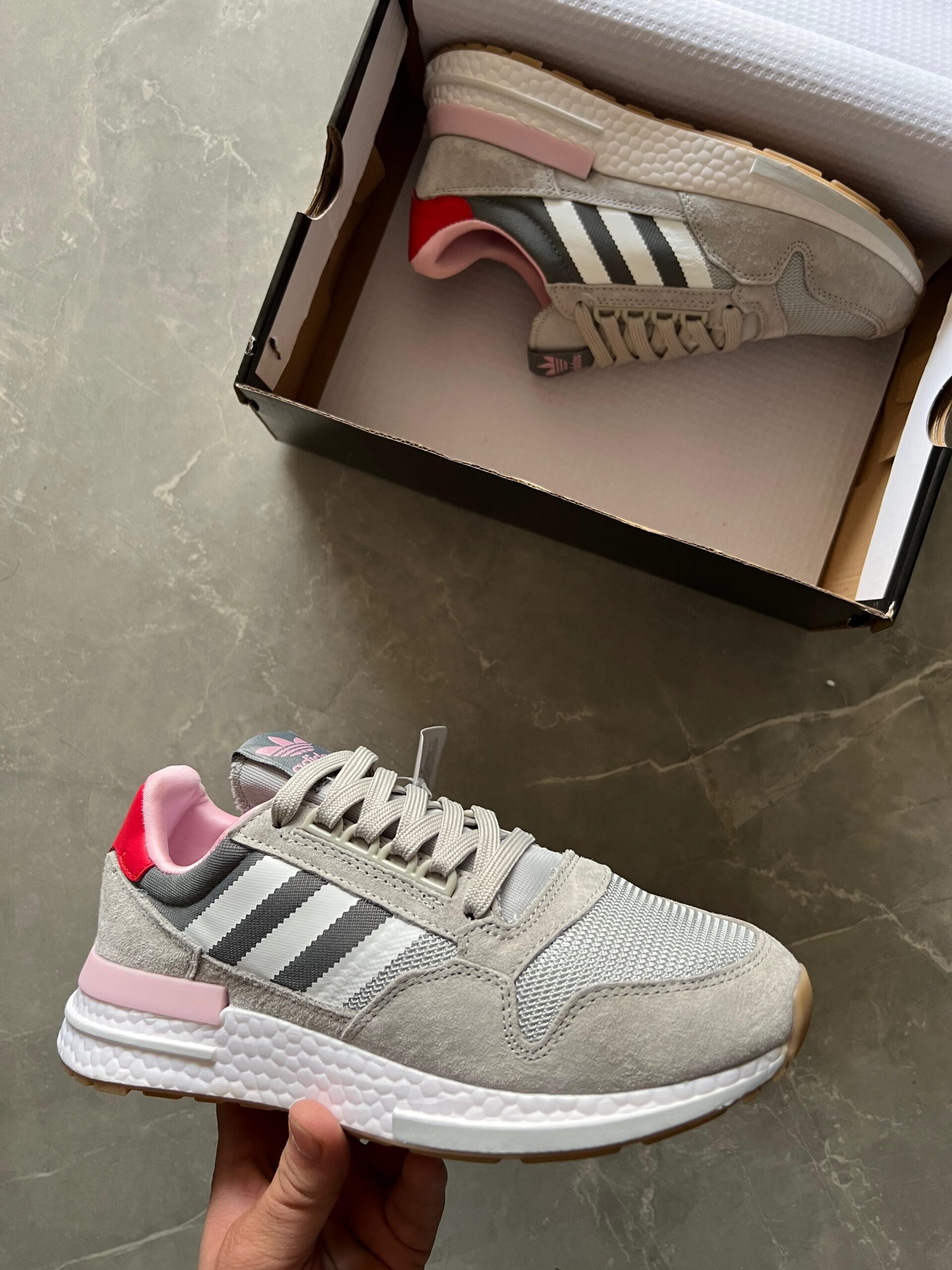 Zx 500 Rm Sneakers Imported 2 Colors