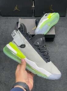 Branded Jumpman Basketball Shoes For Boys