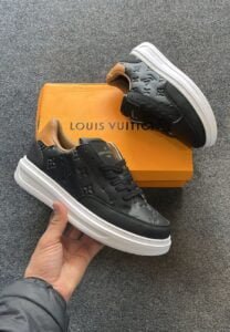 Double Sole Sneakers Dual Brand 5 Colors