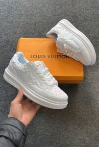 Double Sole Sneakers Dual Brand 5 Colors