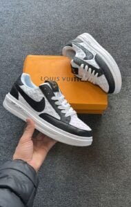 Double Sole Sneakers Dual Brand 5 Colors