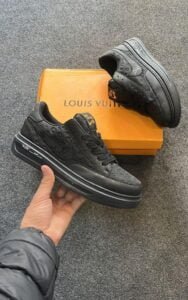 Double Sole Sneakers Dual Brand 5 Colors