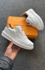 Double Sole Sneakers Dual Brand 5 Colors