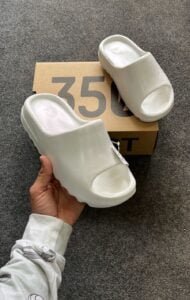 Glow in the Dark Yezzy Slides 350
