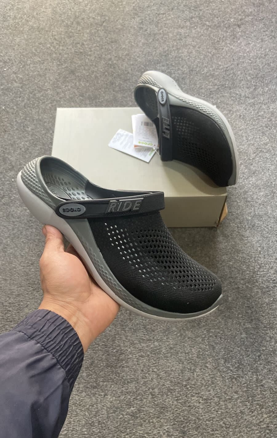 Imported Pro Lite Slip-Ons for Daily Use