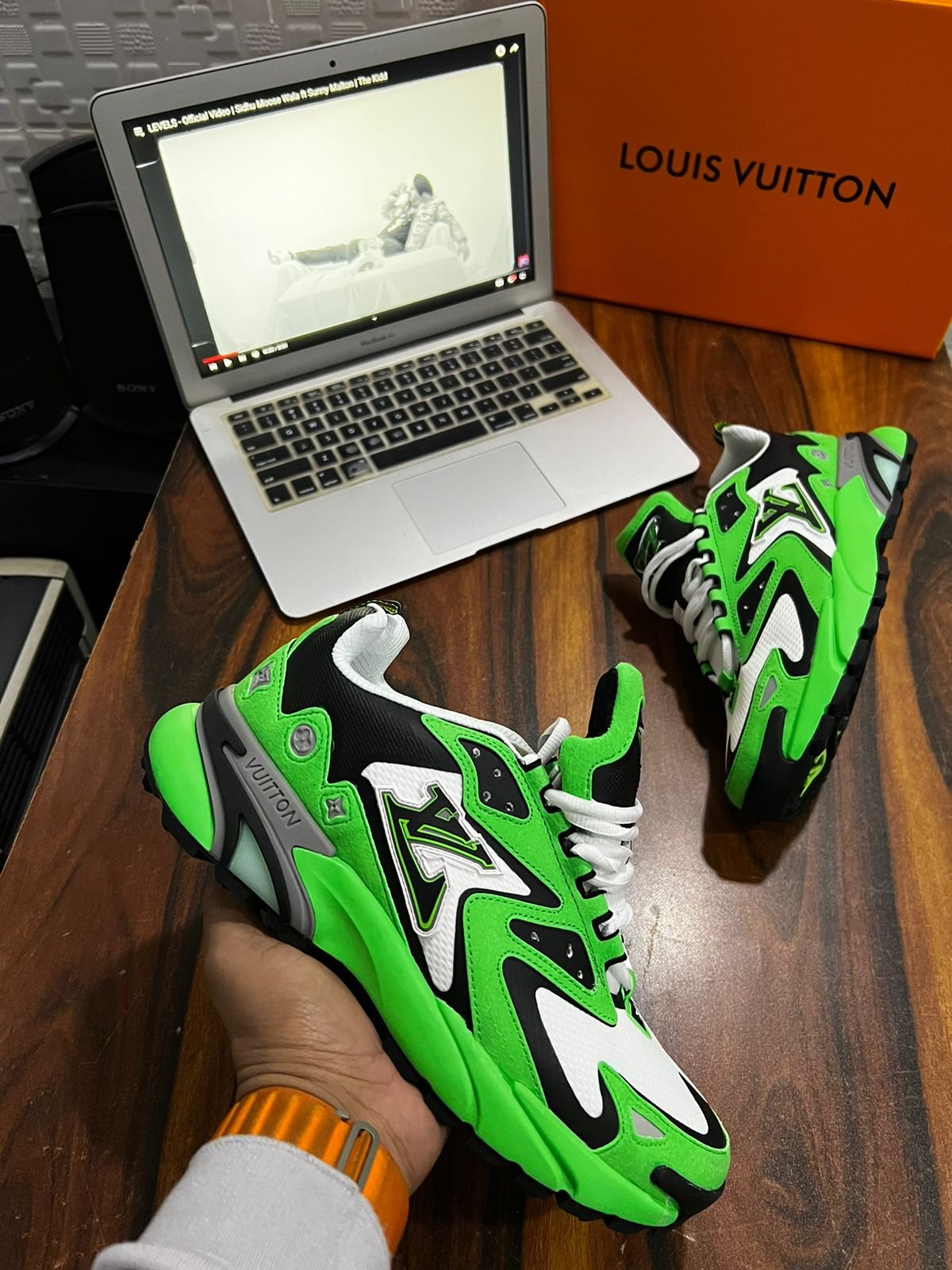Men's Lightweight Tactical Running Shoes