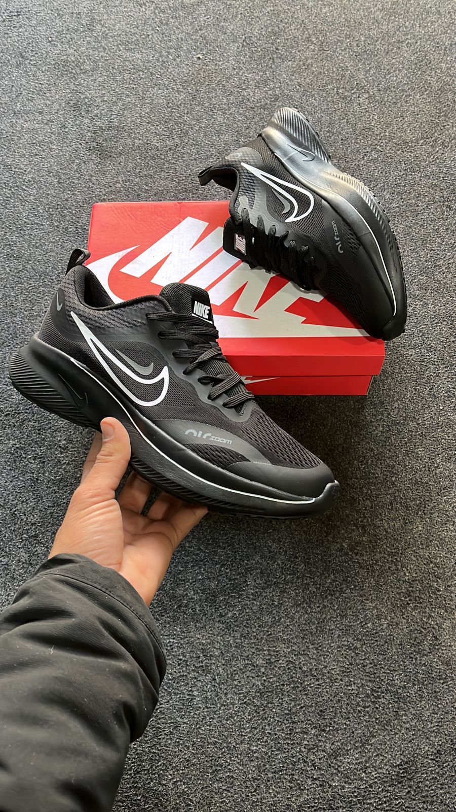 Men's Zoom Fly 5 Running Shoes