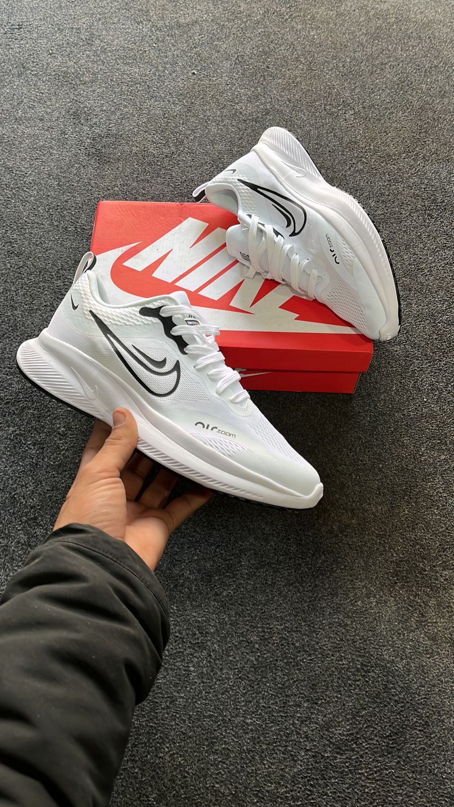 Men's Zoom Fly 5 Running Shoes