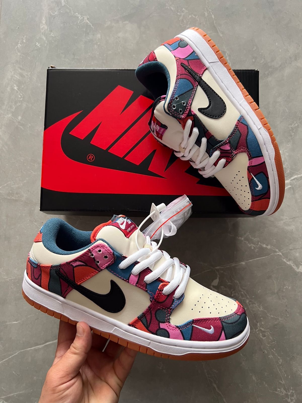 SB Parra In Stock Newly Launched