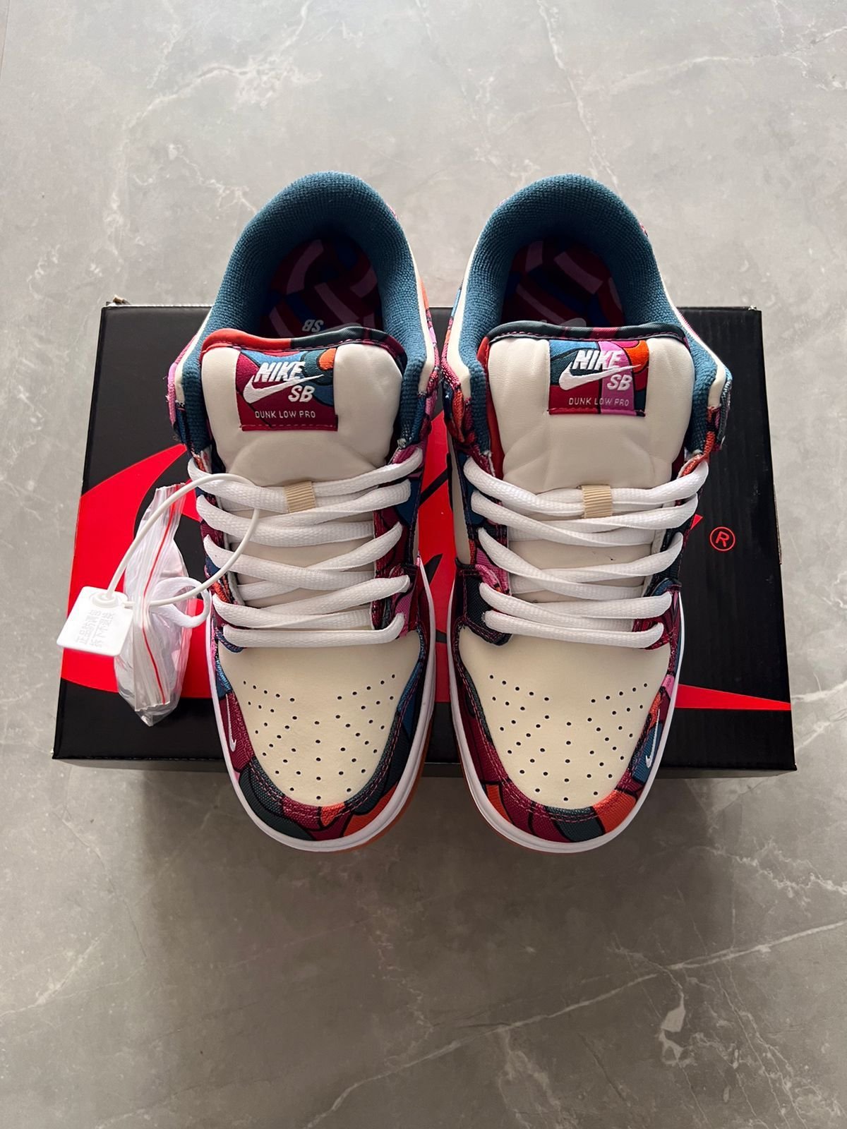 SB Parra In Stock Newly Launched