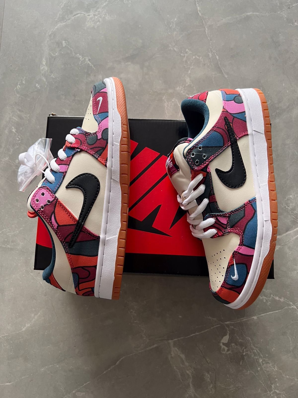 SB Parra In Stock Newly Launched