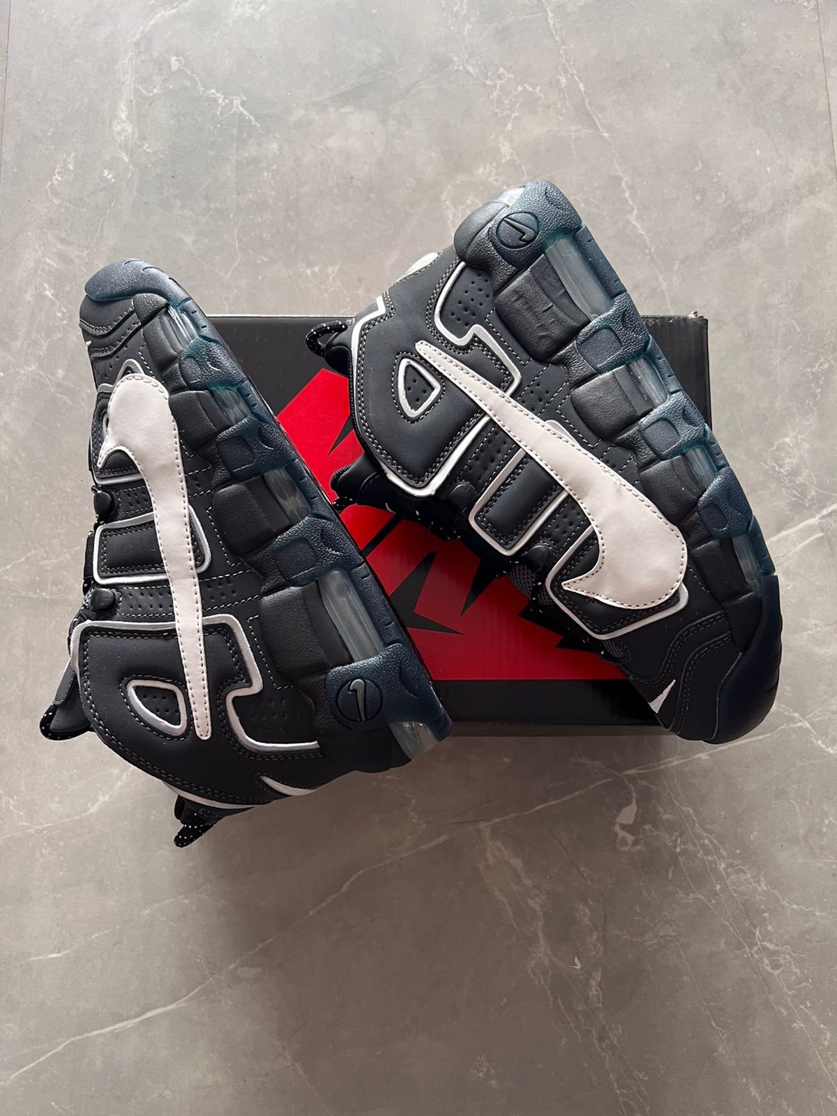 2023 Uptempo Sneakers - Lightweight & Comfortable