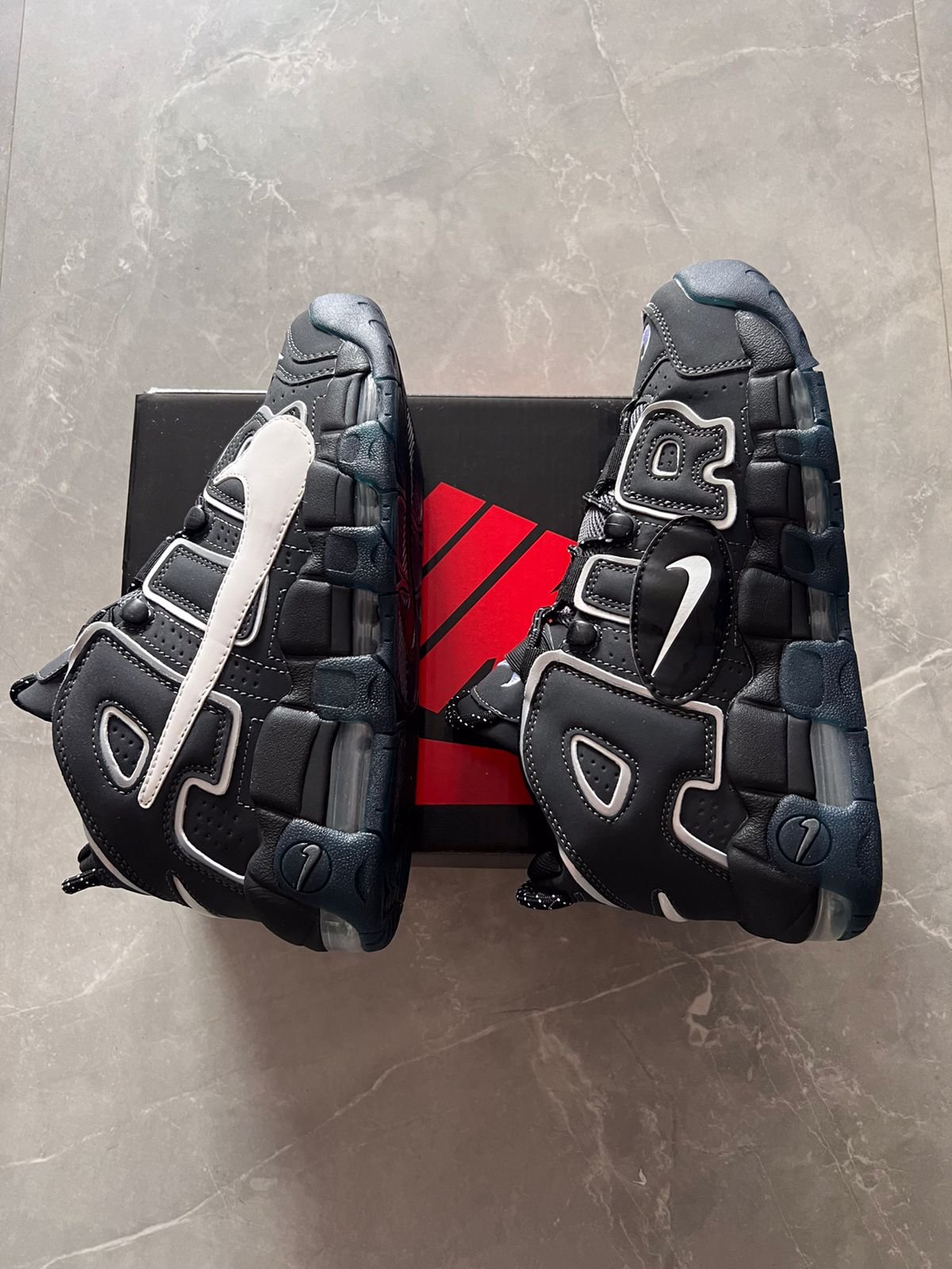 2023 Uptempo Sneakers - Lightweight & Comfortable