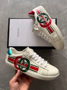 Ace Interlock Sneakers