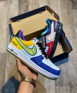 Airforce What The La Lightweight, Breathable Running Shoes