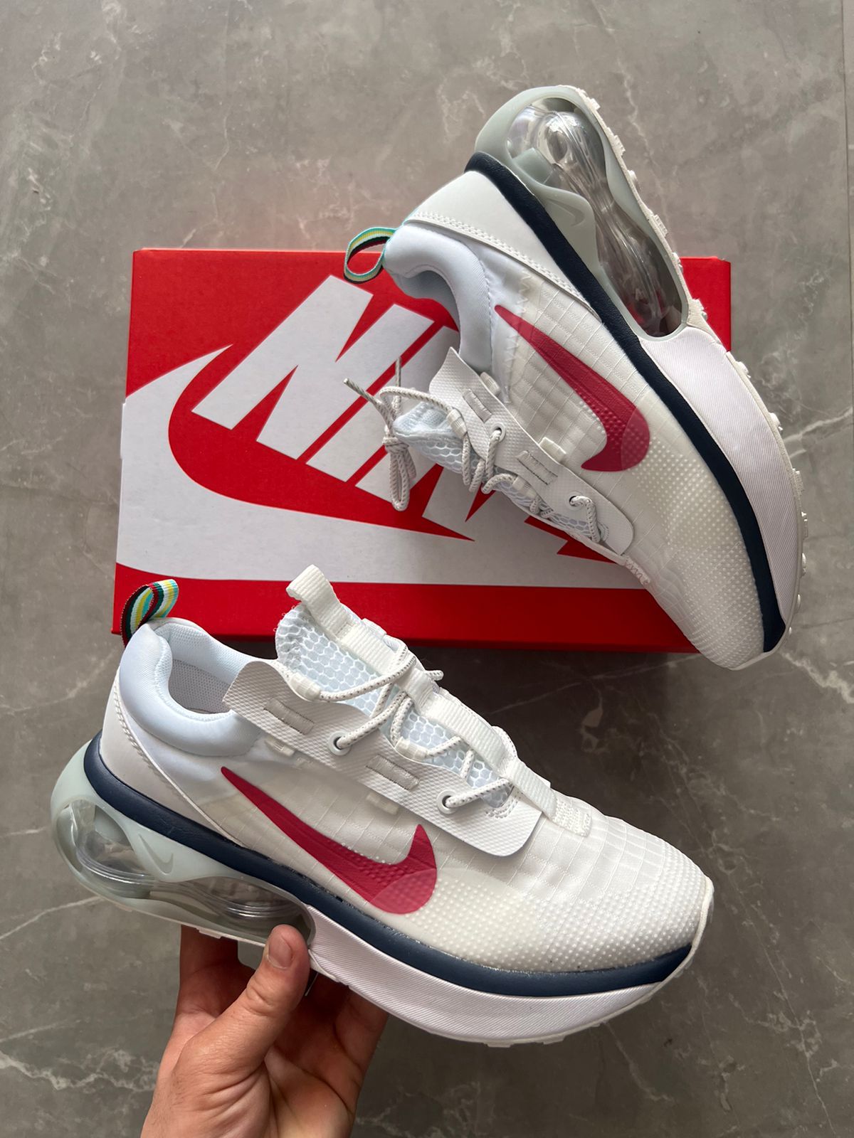 Airmax 2022 Sneakers - 4 Brand New Colors!