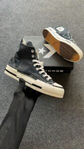 Chuck Seventy Sneakers - 3 Color Options Available