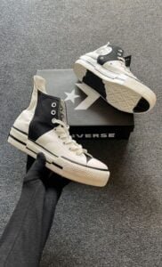 Chuck Seventy Sneakers - 3 Color Options Available