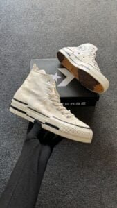 Chuck Seventy Sneakers - 3 Color Options Available