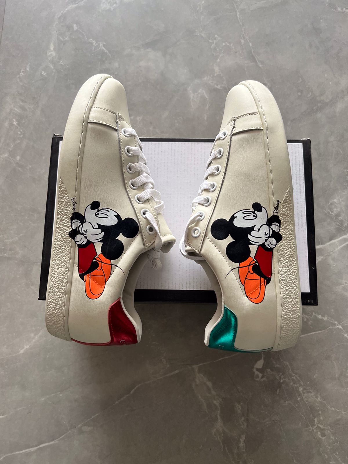 Disney X Ace Low Sneakers - Get Yours Now!