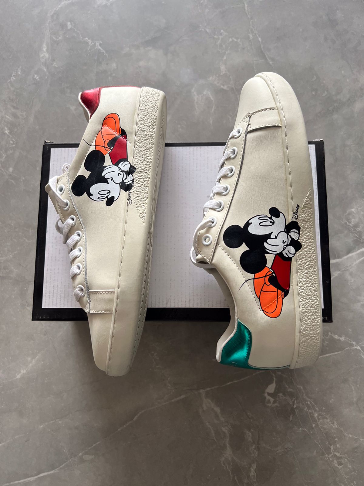 Disney X Ace Low Sneakers - Get Yours Now!