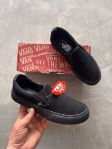 Girls' Classic Slip-On Shoes