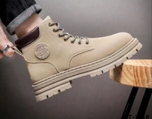 Imported Original Boots - Quality Footwear for Men