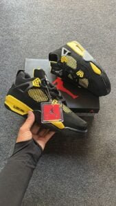 Retro 4 Sneakers - Imported, 2 New Colors!
