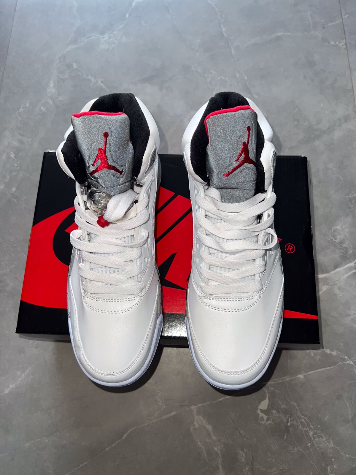 Retro 5 Sneakers - Limited Stock - Get Yours Now!