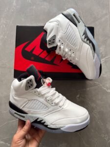 Retro 5 Sneakers - Limited Stock - Get Yours Now!