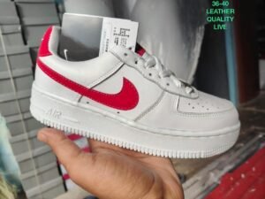 Airforce Gym Red Edtn For Girls