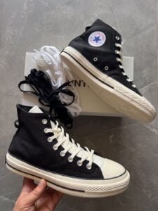 Assential Fog Chuck Sneakers