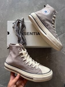 Assential Fog Chuck Sneakers