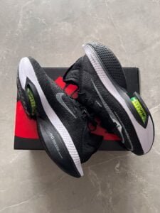 Black Alfa Fly Next 2nd Edition Sneakers