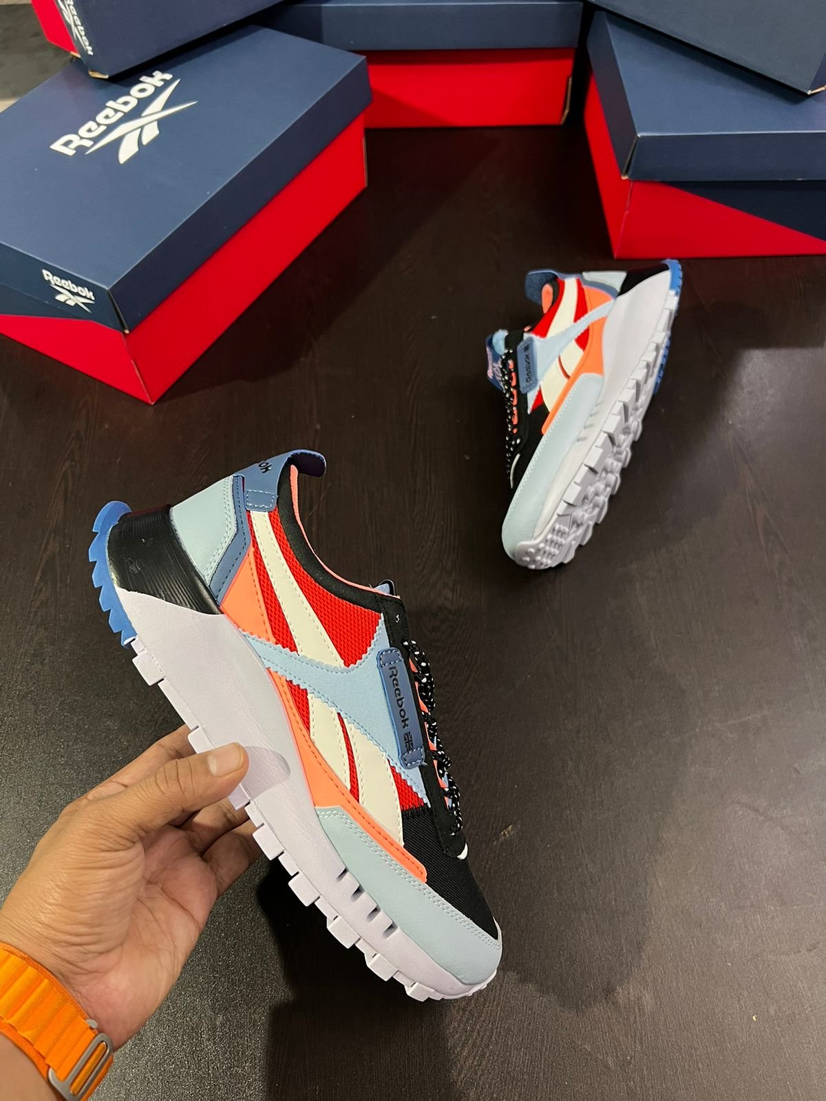 Classic Legacy Sneakers For Boys