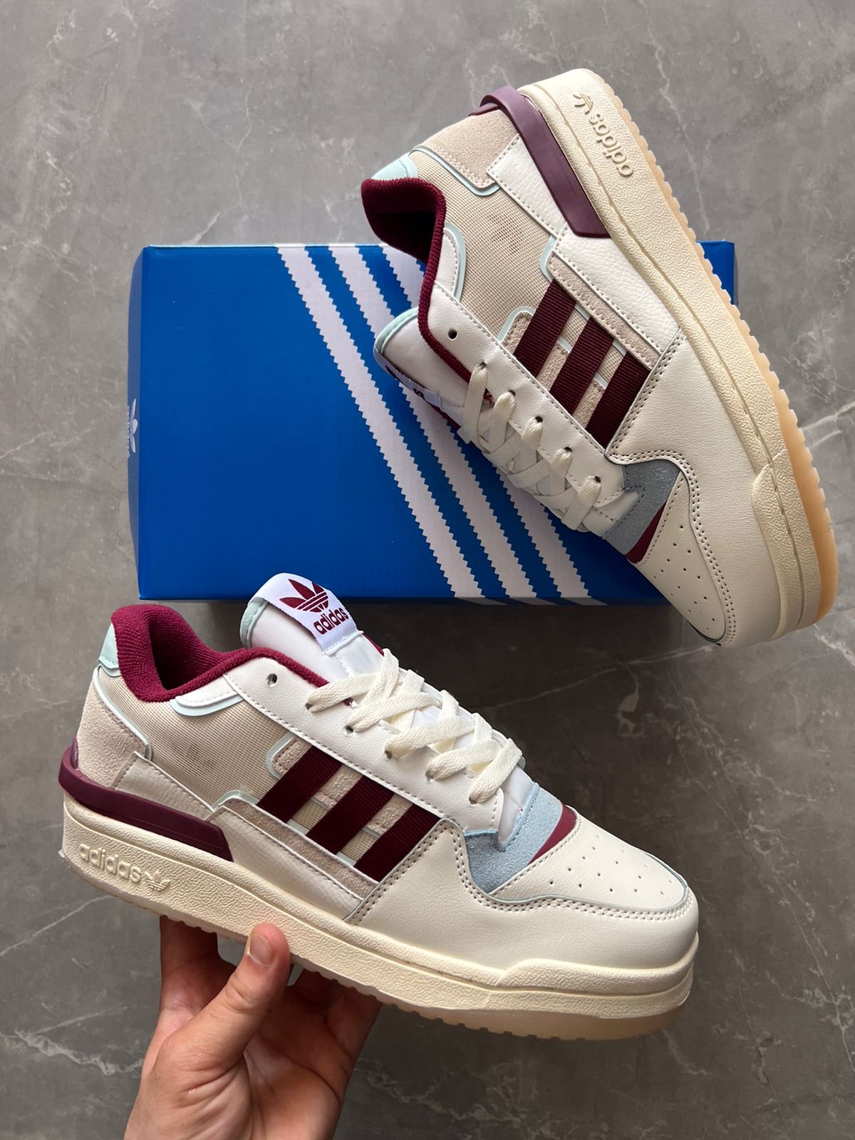 Exhibit Low Sneakers