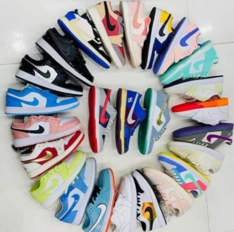 Step Up Your Style with First Copy Nike Shoes: Why They're Worth the Investment
