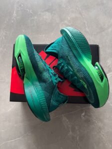 Green Alfa Fly Next 2nd Edition Sneakers