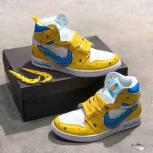 Imported Spongebob Sneakers Limited Stock