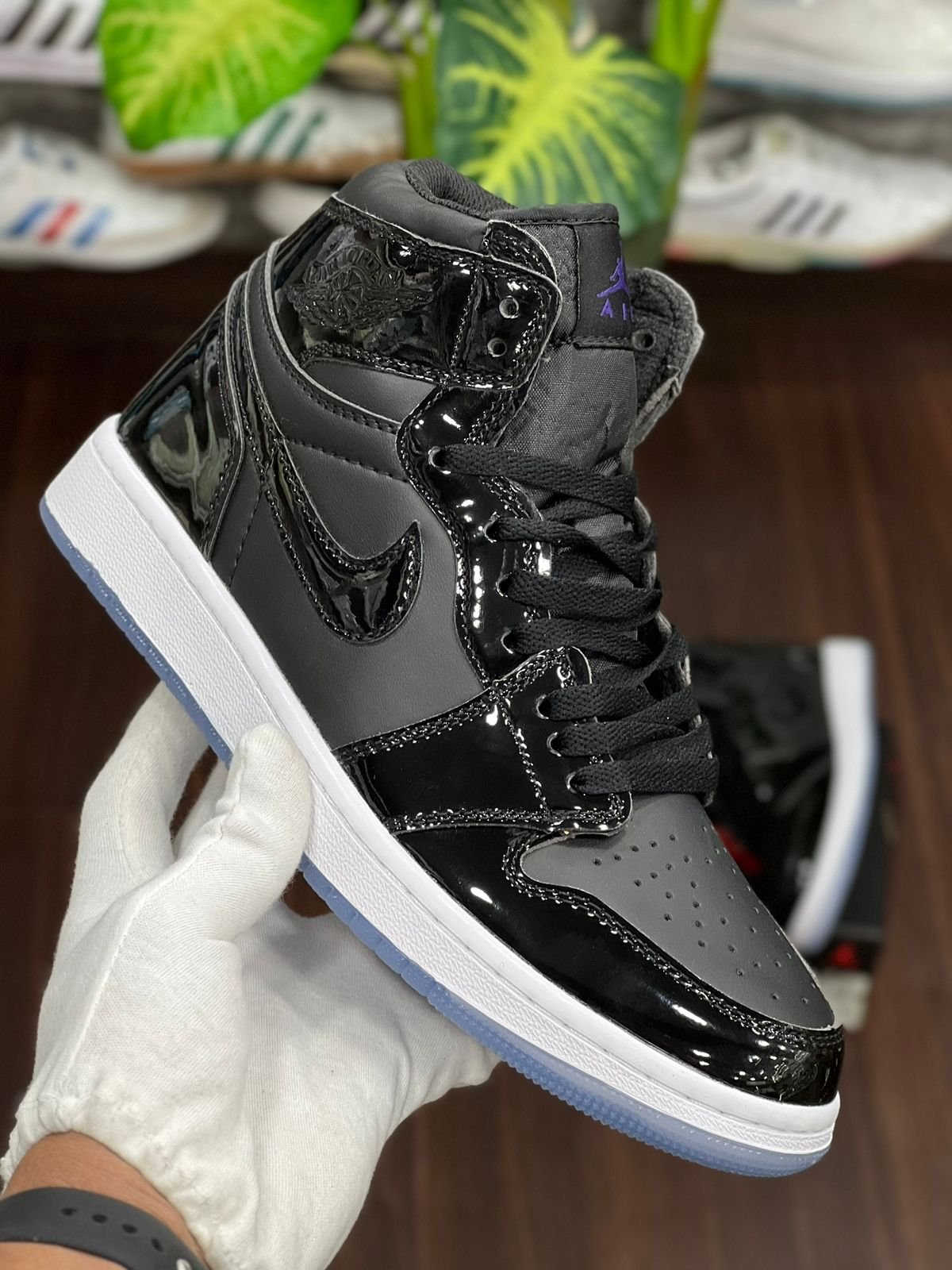 Mid Se Space Jam Sneakers Limited Stock