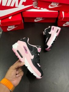 Plum Chalk Sneakers For Girls