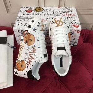 Premium Luxury Sneaker For Men With Og Box Kit