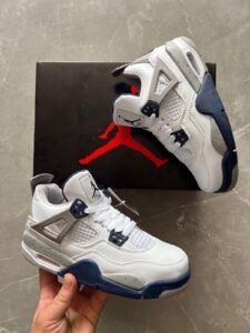 Retro 4 Mid Cut Shoes In Stock