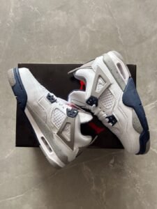 Retro 4 Mid Cut Shoes In Stock