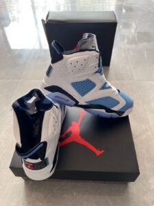 Retro 6 Unc Sneakers Imported In Stock