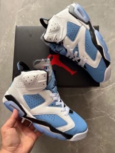Retro 6 Unc Sneakers Imported In Stock